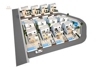 Thumbnail von ***Elegante Neubau-Villen mit Souterrain und Gemeinschaftspool Nähe Golfplatz***