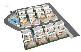 Thumbnail von ***Elegante Neubau-Villen mit Gemeinschaftspool Nähe Golfplatz***