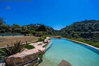 Thumbnail von ***TRADITIONELLE VILLA IN LA ZAGALETA, BENAHAVIS LA ZAGALETA, BENAHAVIS***