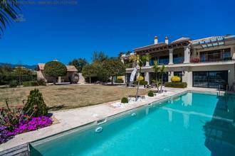 Thumbnail von ***TRADITIONELLE VILLA IN LA ZAGALETA, BENAHAVIS LA ZAGALETA, BENAHAVIS***