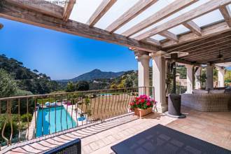 Thumbnail von ***TRADITIONELLE VILLA IN LA ZAGALETA, BENAHAVIS LA ZAGALETA, BENAHAVIS***