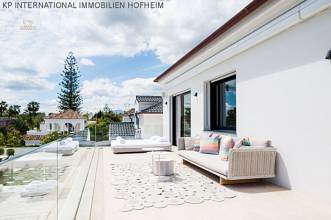 Thumbnail von ***VILLA IN STRAND-URBANISATION AN DER GOLDENEN MEILE IN MARBELLA***