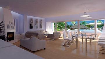 Thumbnail von ***MODERNE VILLA IN BAHIA DE MARBELLA IN MARBELLA***