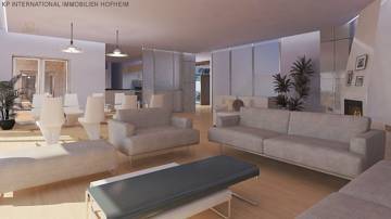 Thumbnail von ***MODERNE VILLA IN BAHIA DE MARBELLA IN MARBELLA***