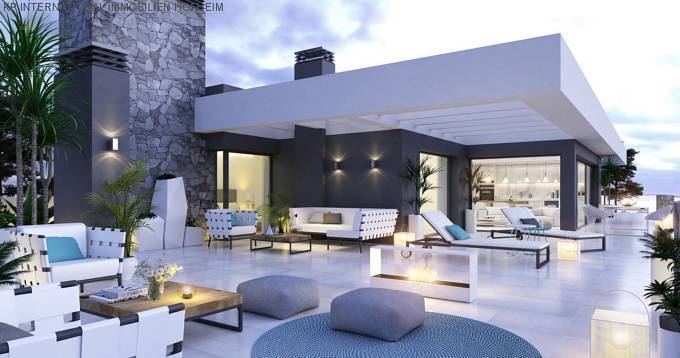 ***MODERNE WOHNUNGEN IN ESTEPONA***