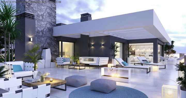 ***MODERNE WOHNUNGEN IN ESTEPONA***