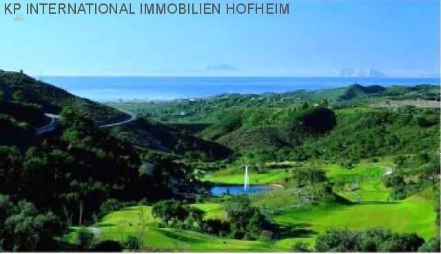 ***GRUNDSTÜCK IN MARBELLA CLUB GOLF RESORT IN BENAHAVIS***
