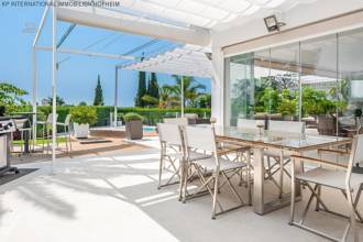 Thumbnail von ***LUXUSVILLA IN EL ROSARIO IN MARBELLA***