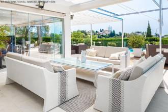 Thumbnail von ***LUXUSVILLA IN EL ROSARIO IN MARBELLA***