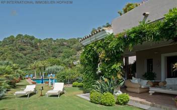 Thumbnail von ***ATEMBERAUBENDE VILLA ZUM VERKAUF IN LA ZAGALETA IN BENAHAVIS***