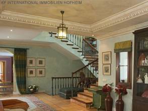 Thumbnail von ***ATEMBERAUBENDE VILLA ZUM VERKAUF IN LA ZAGALETA IN BENAHAVIS***