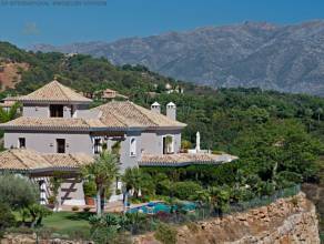 Thumbnail von ***ATEMBERAUBENDE VILLA ZUM VERKAUF IN LA ZAGALETA IN BENAHAVIS***