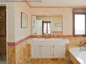 Thumbnail von ***ATEMBERAUBENDE VILLA ZUM VERKAUF IN LA ZAGALETA IN BENAHAVIS***