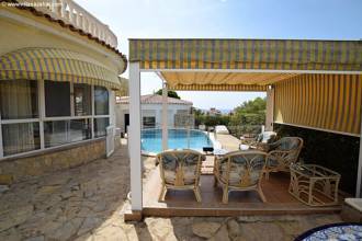 Thumbnail von ***Marcolina Villa mit Meerblick, Außenpool und separater Schwimmhalle***