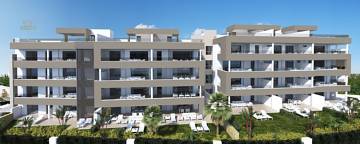 Thumbnail von ***Exklusive 3-Zimmer-Wohnungen mit großen Terrassen und einmaliger Lage mitten in Puerto Banus***