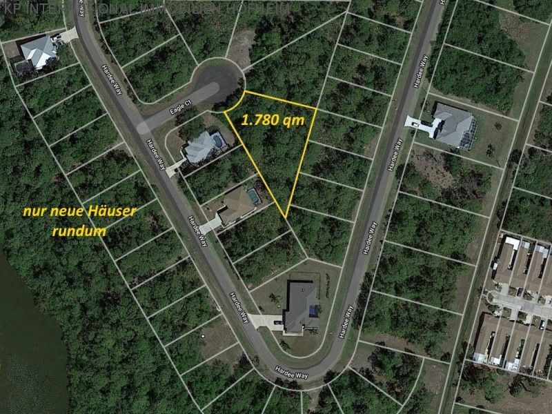 ***FLORIDA: Volledig ontwikkelde grond nabij het strand - direct van de ontwikkelaar***