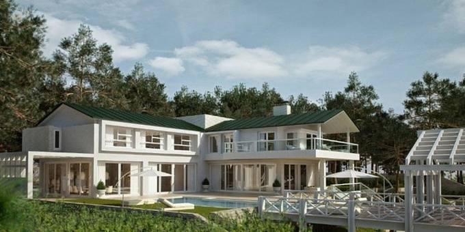 Luxus-Villa in Sotogrande R2206679