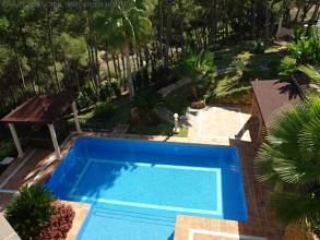 Thumbnail von ***CHARMANTE VILLA IN HACIENDA LAS CHAPAS IN MARBELLA MIT MEERBLICK***