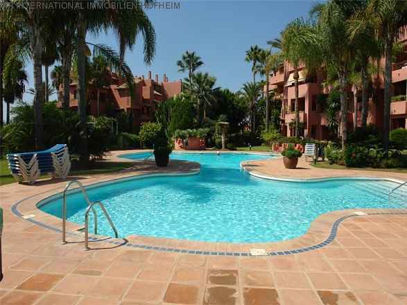 ***GEMÜTLICHE WOHNUNG IN ALICATE PLAYA IN MARBELLA***