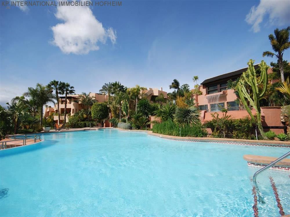 ***FANTASTISCHE WOHNUNGEN UND PENTHÄUSER IN SIERRA BLANCA IN MARBELLA***