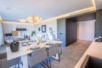 Thumbnail von ***Fantastische 4-Zimmer-Maisonette- und Penthouse-Wohnungen mit Meerblick in exklusiver Golfanlage***