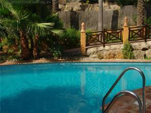 Thumbnail von ***ELEGANTES PENTHOUSE IN LOS FLAMINGOS IN ESTEPONA MIT DACHTERRASSE IN BESTER GOLFLAGE!***