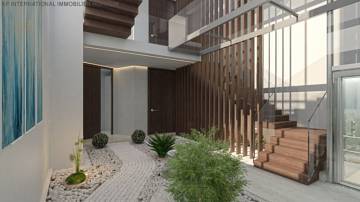 Thumbnail von ***11 ZEITGENÖSSISCHE UND EINZIGARTIGE VILLEN IN LA RESINA IN ESTEPONA***