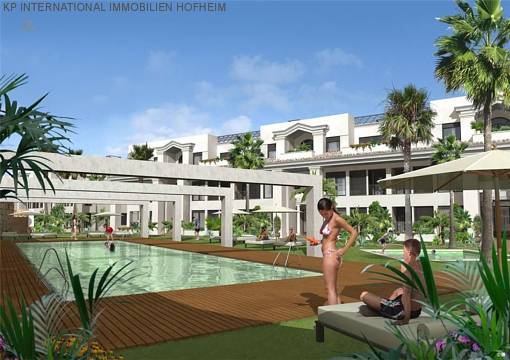 ***WOHNUNGEN IN DONCELLA BEACH IN ESTEPONA***