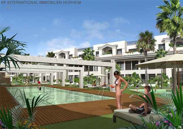 ***WOHNUNGEN IN DONCELLA BEACH IN ESTEPONA***