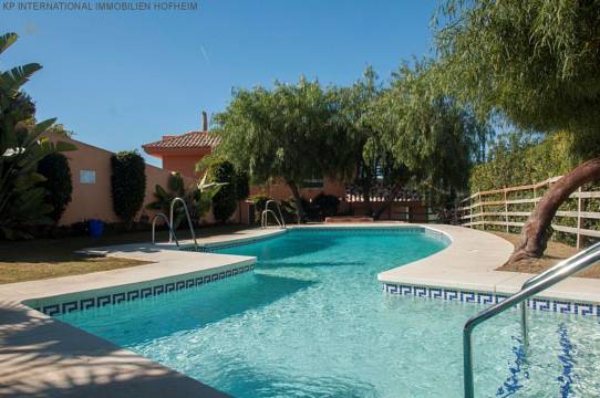 ***STADTHAUS IN CABOPINO IN MARBELLA***