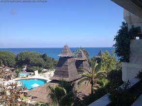 Thumbnail von ***LUXURIÖSE WOHNUNG DIREKT AM STRAND IN MARBELLA GOLDENE MEILE***