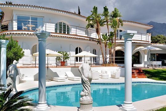 Luxus-Villa in Nagüeles R2760782 