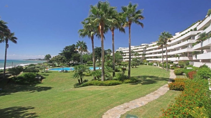 Luxus-Wohnung in New Golden Mile R2729426