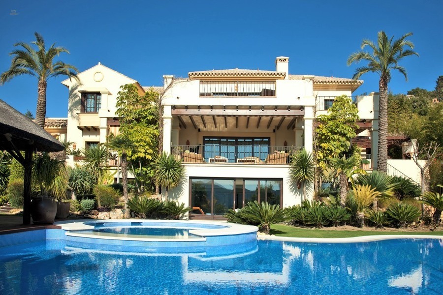 Luxus-Villa in La Zagaleta R2764772