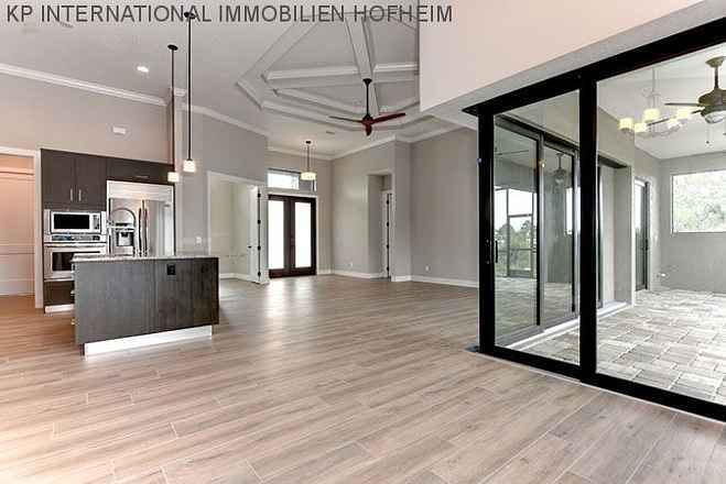 ***FLORIDA: Neubaugebiet - 1100m² großes Eckbauland - Neubauvilla "BLUE MARLIN"***