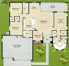 Thumbnail von ***FLORIDA: Neubaugebiet - 1100m² großes Eckbauland - Neubauvilla "BLUE MARLIN"***