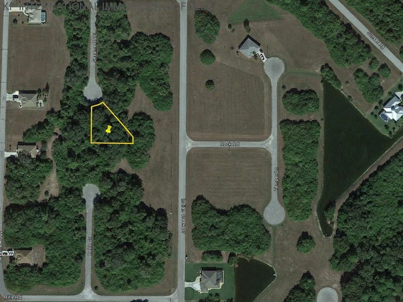 ***FLORIDA: Terreno edificabile in zona residenziale nuova - direttamente dal costruttore***