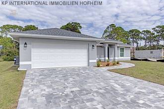 Thumbnail von ***FLORIDA: Neubaugebiet - 1440m² großes Bauland - Neubauvilla "COBIA"***