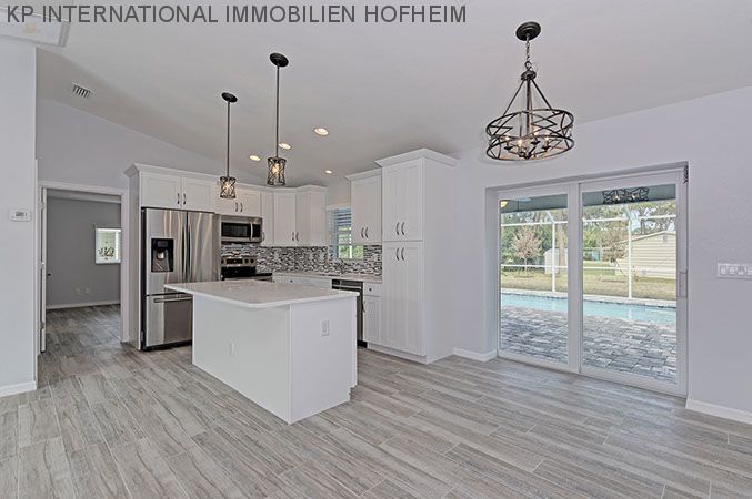 ***FLORIDA: Neubaugebiet - 1440m² großes Bauland - Neubauvilla "COBIA"***