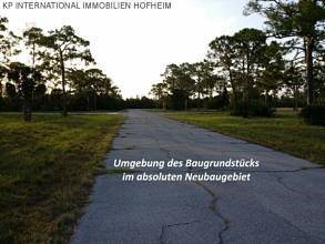Thumbnail von ***FLORIDA: Neubaugebiet - 1440m² großes Bauland - Neubauvilla "SILVER KING"***