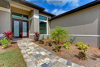 Thumbnail von ***FLORIDA: Neubaugebiet - 1440m² großes Bauland - Neubauvilla "BLUE MARLIN"***