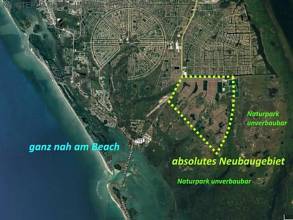 Thumbnail von ***FLORIDA: Neubaugebiet - 1000m² großes Bauland - Neubauvilla "COBIA"***