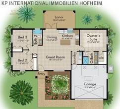 Thumbnail von ***FLORIDA: Neubaugebiet - 1000m² großes Bauland - Neubauvilla "COBIA"***