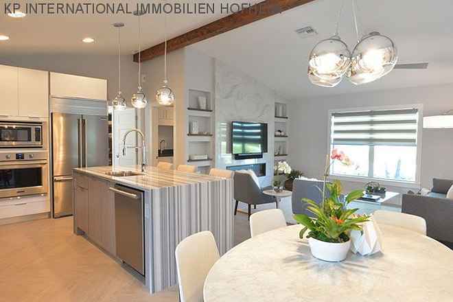 ***FLORIDA: Neubaugebiet - 1440m² großes Bauland - Neubauvilla "SILVER KING 2"***