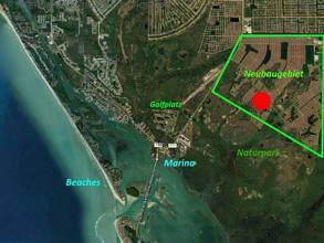 Thumbnail von ***FLORIDA: Neubaugebiet - 1440m² großes Bauland - Neubauvilla "SILVER KING 2"***