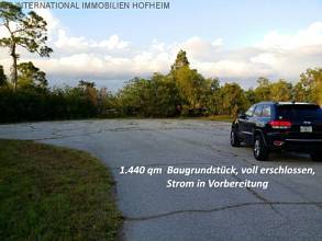 Thumbnail von ***FLORIDA: Neubaugebiet - 1440m² großes Bauland - Neubauvilla "SILVER KING 2"***