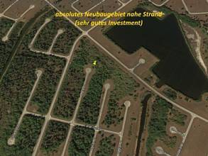 Thumbnail von ***FLORIDA: Neubaugebiet - 1440m² großes Bauland - Neubauvilla "POMPANO"***