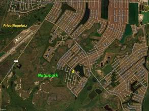 Thumbnail von ***FLORIDA: Neubaugebiet - 1440m² großes Bauland - Neubauvilla "POMPANO"***