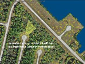 Thumbnail von ***FLORIDA: Neubaugebiet - 1440m² großes Bauland - Neubauvilla "POMPANO"***