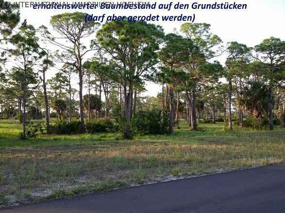 ***FLORIDA: Terreno de construcción con vegetación cerca de la playa - directamente del promotor***